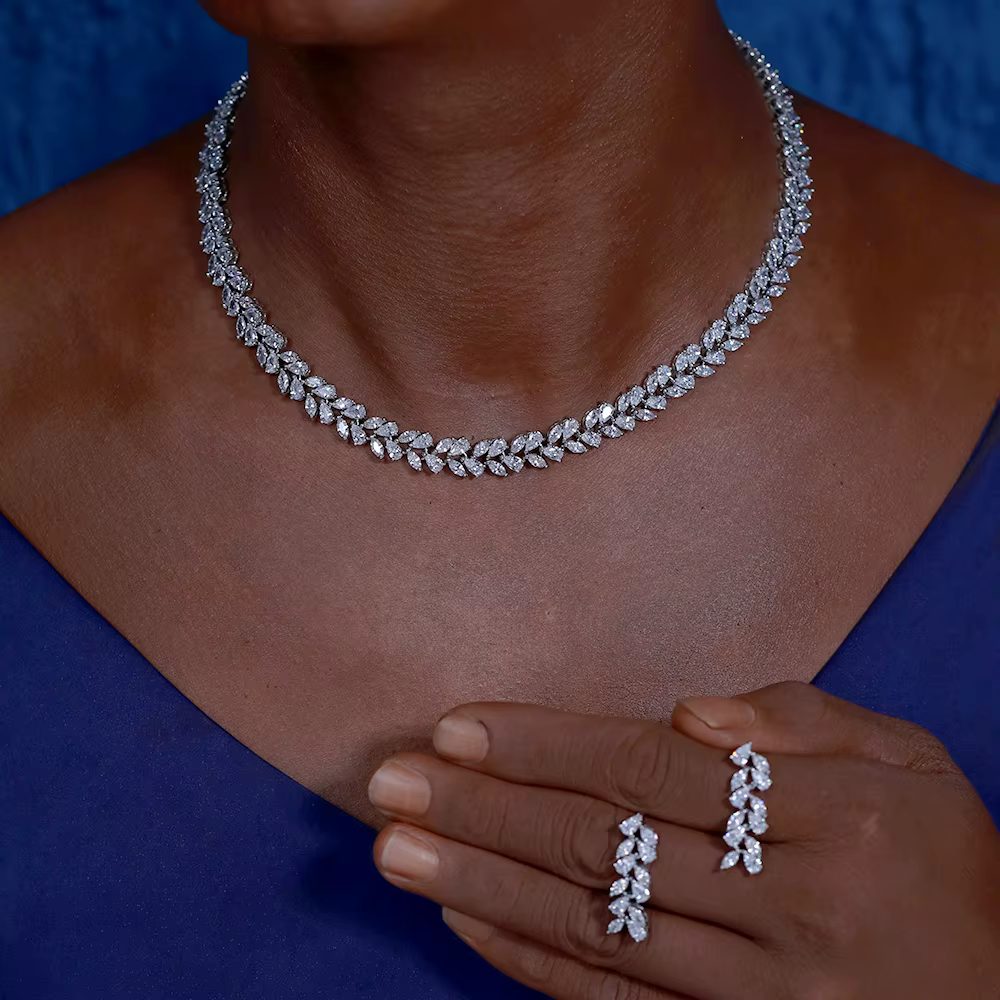 ASKm-Ensemble de bijoux pour femmes