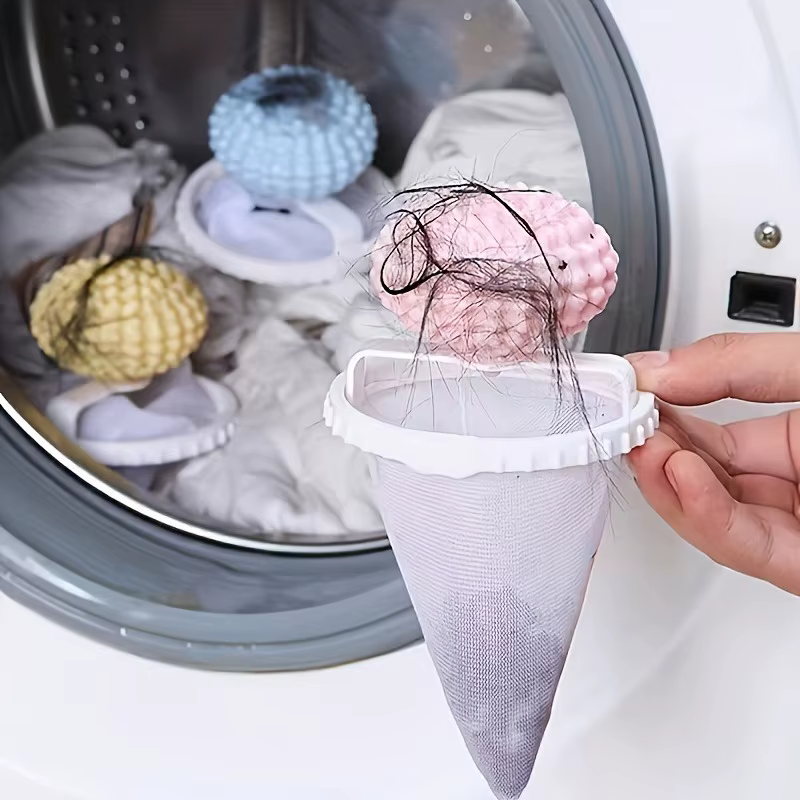Boule à lessive multifonctionnelle