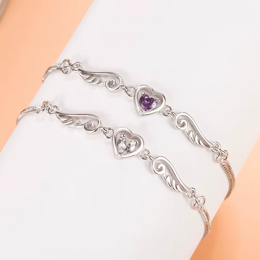 Bracelet en argent Sterling 925 pour femme