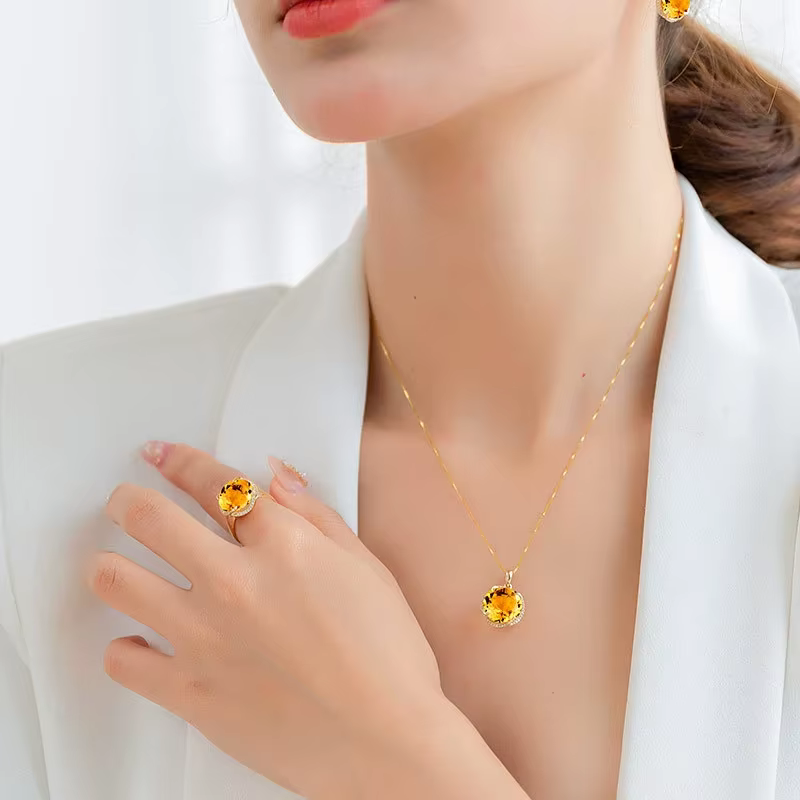 Bague réglable en argent 925 pour femme