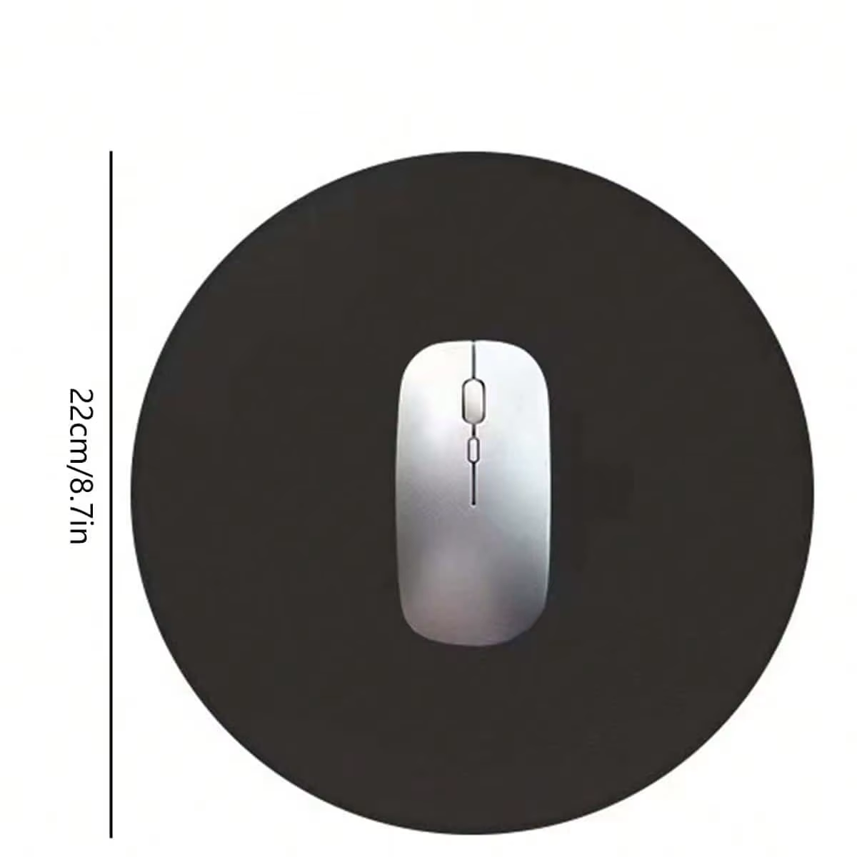 Tapis de souris en cuir pour bureau