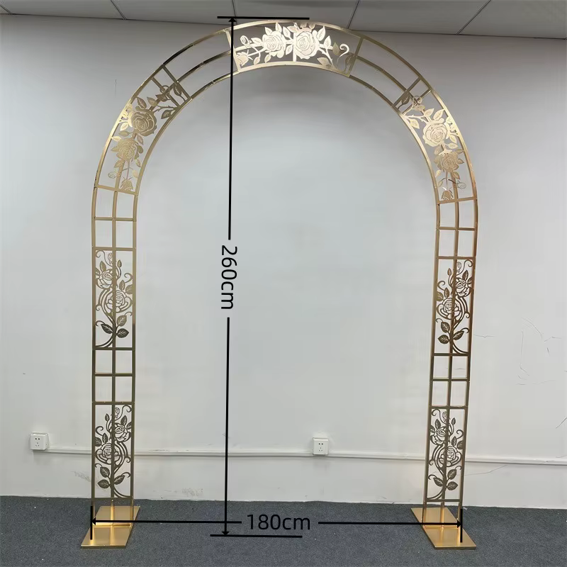 Ensemble d'arc de mariage