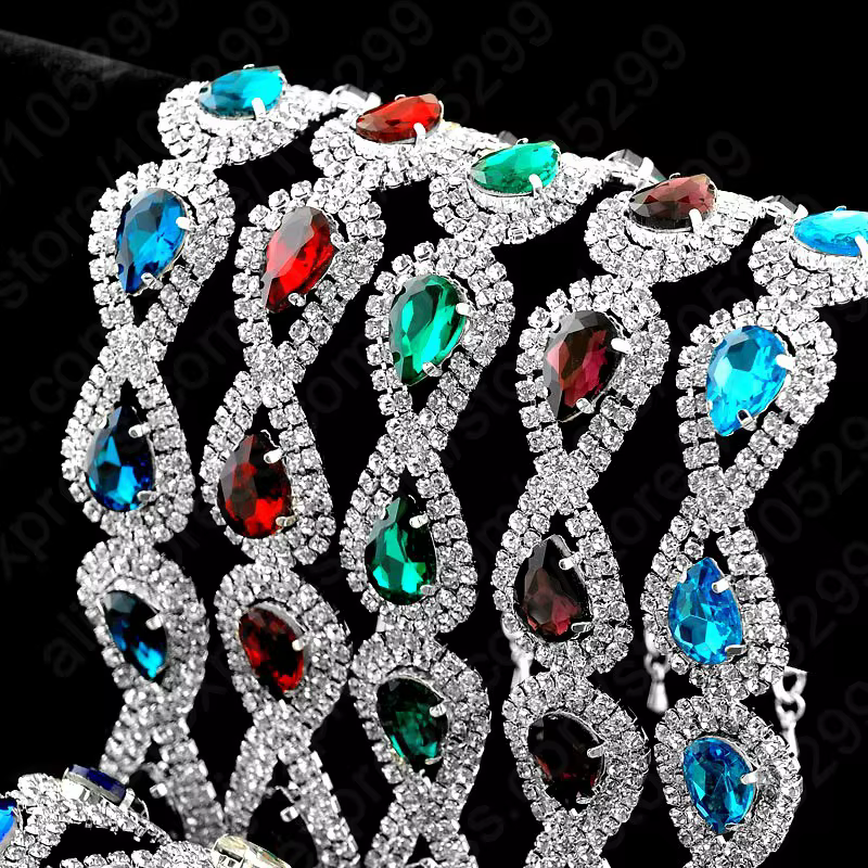Bijoux de mariage de luxe pour femmes