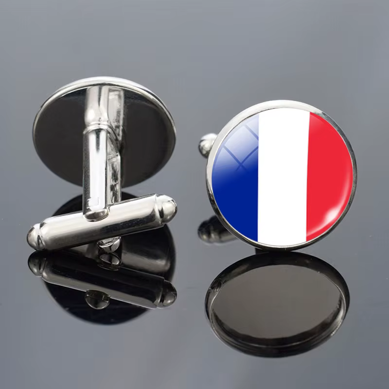 Boutons de manchette pour hommes