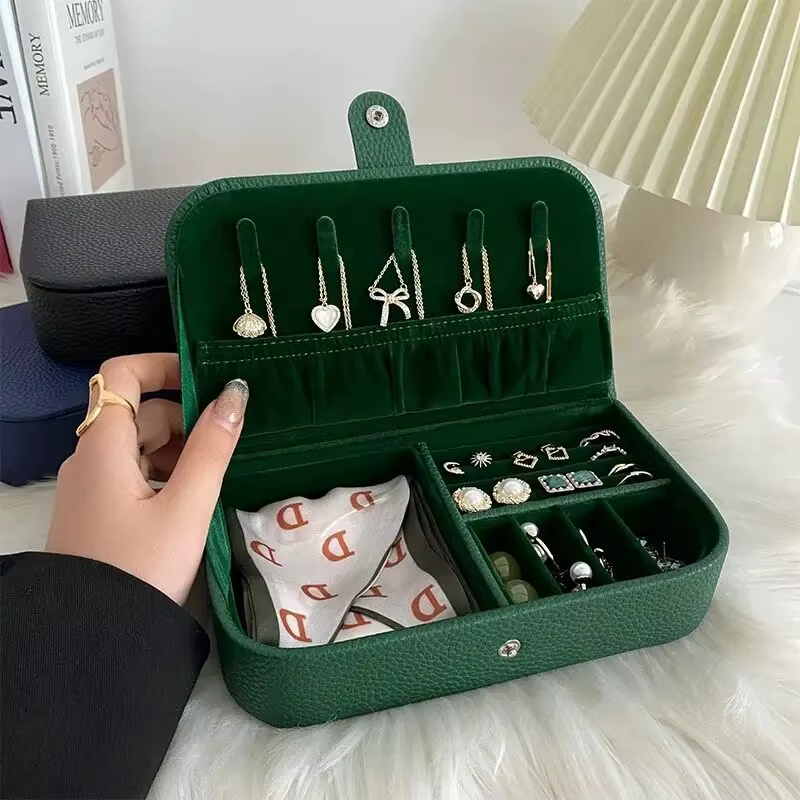 Boîte à bijoux Portable