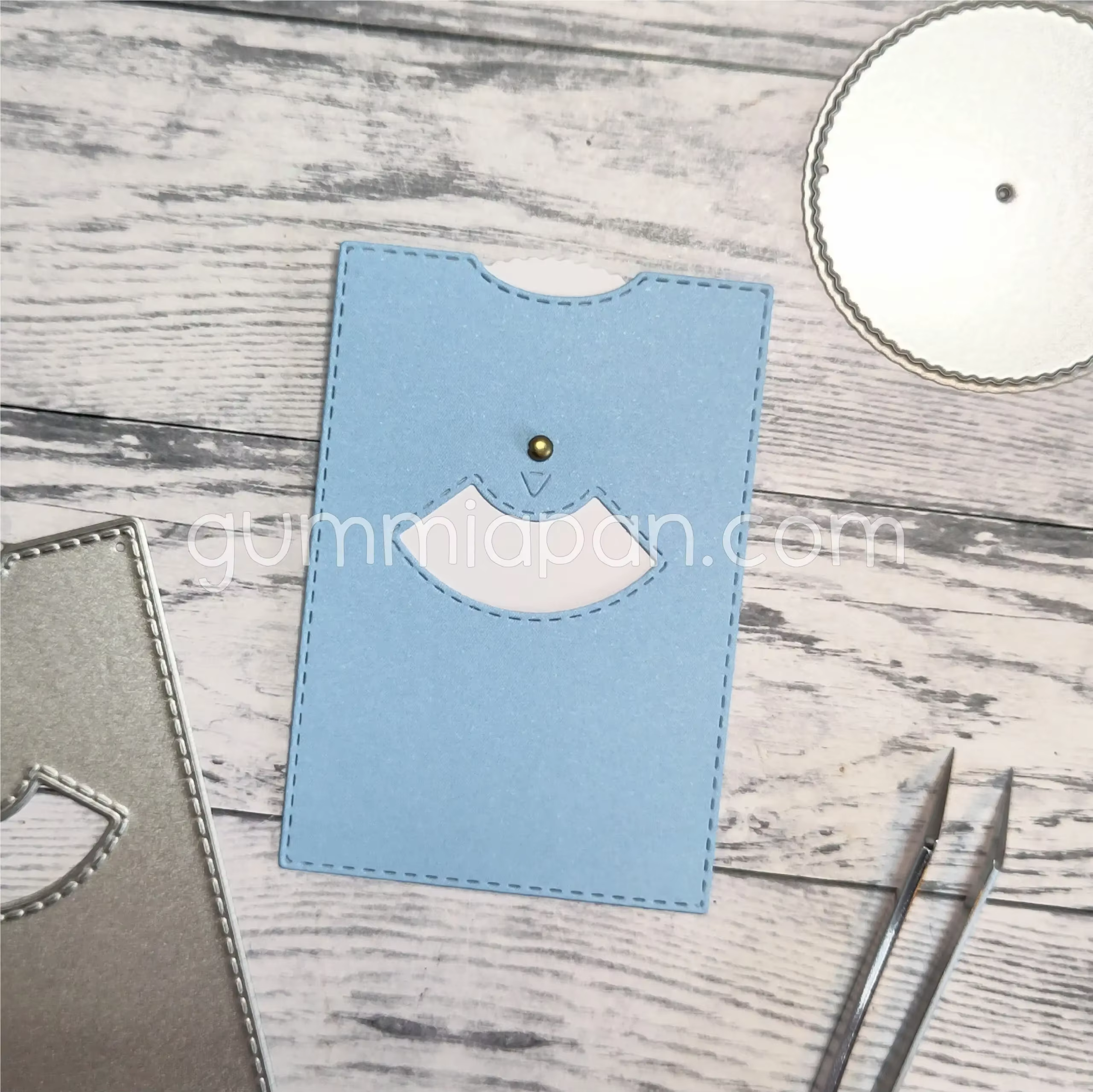 Matrices de découpe en métal miniatures pour DIY