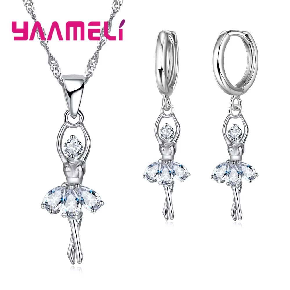 Ensembles de bijoux haut de gamme pour femmes
