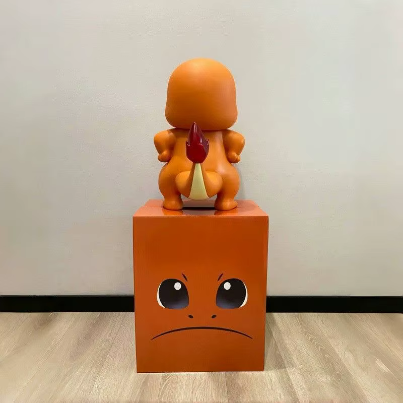 Figurine créative de Charmander petit