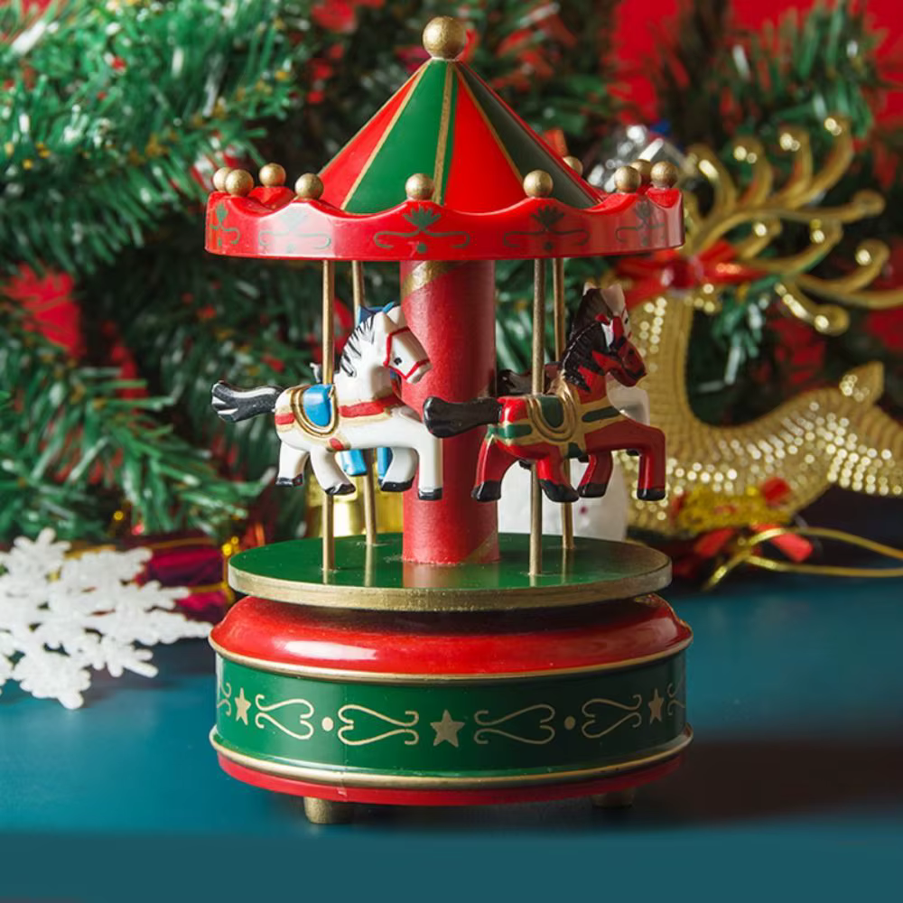 Carrousel de noël
