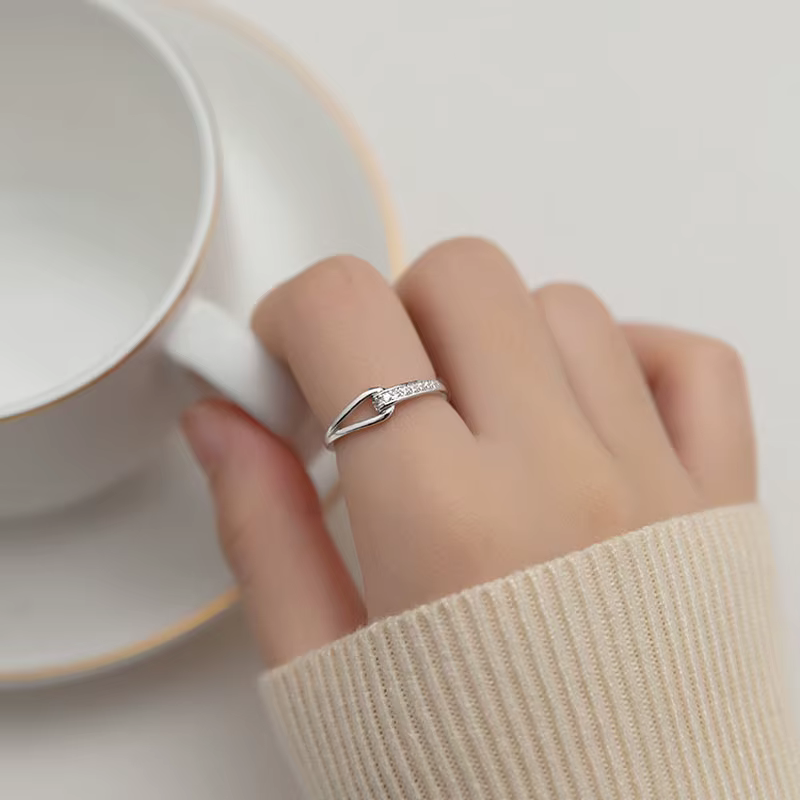 Bagues en argent Sterling 925