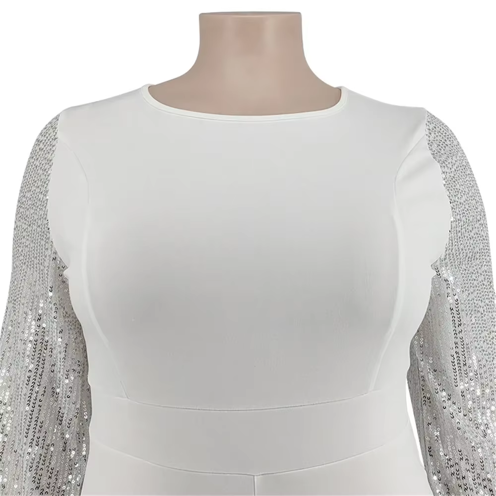 Combinaison grande taille pour femmes