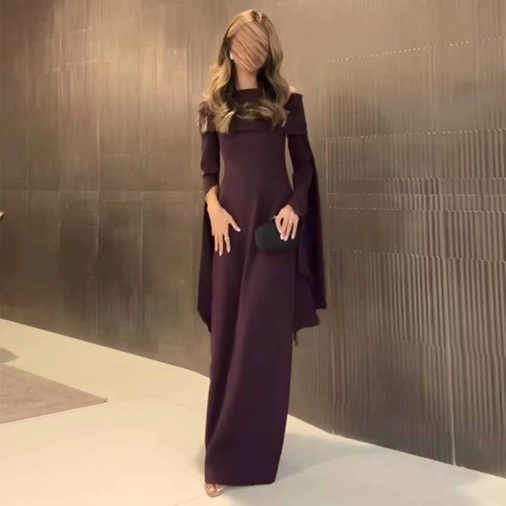 Tenue de soirée de mariage pour femmes, robe personnalisée, robes de soirée élégantes pour occasions spéciales, robes de cocktail, nouvelle robe