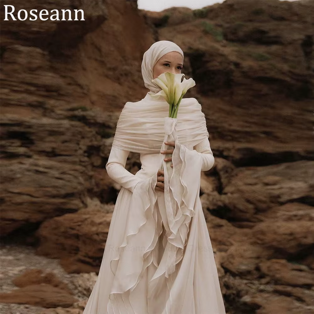 Robe de mariée bohème Roseann