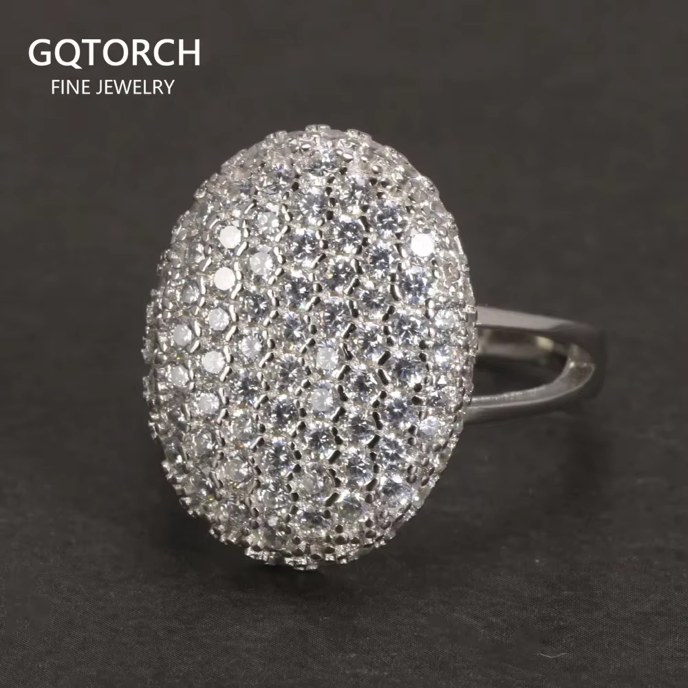 Véritable bague de fiançailles en argent Sterling 925 Twilight Breaking Dawn Bella avec boîte en métal en forme de coeur