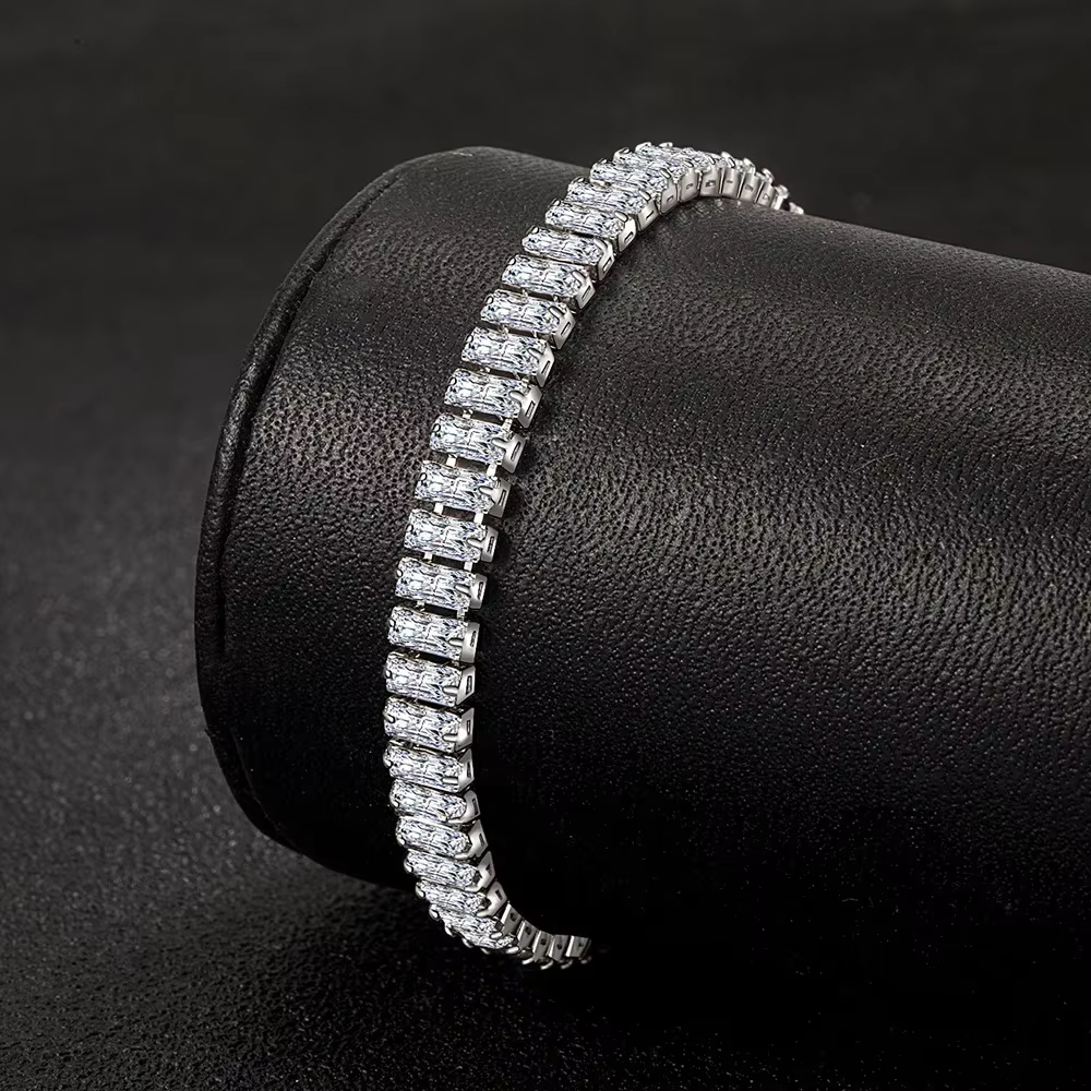 Bracelet en argent 925 pour femmes