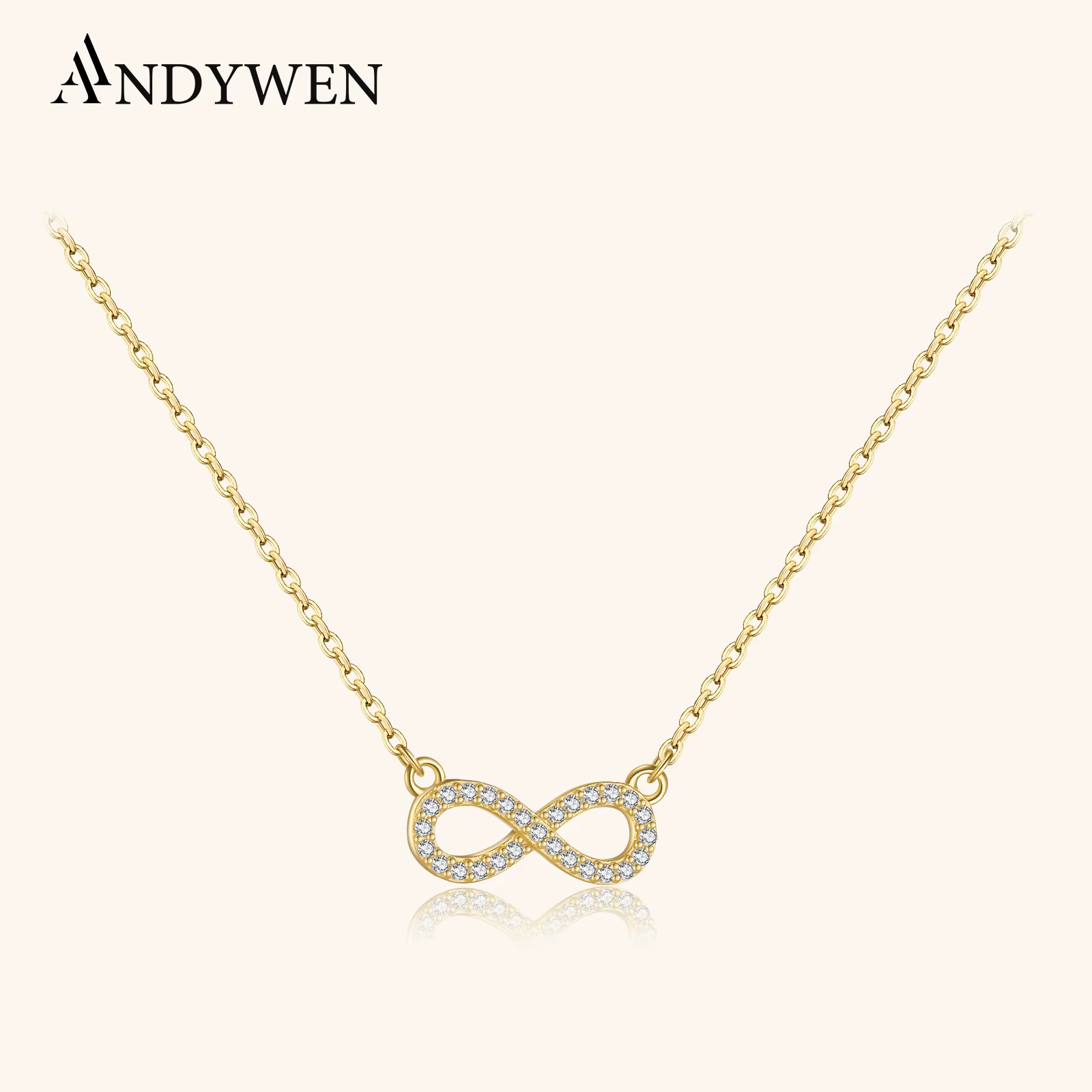 Collier en Argent Sterling 925 pour Femme
