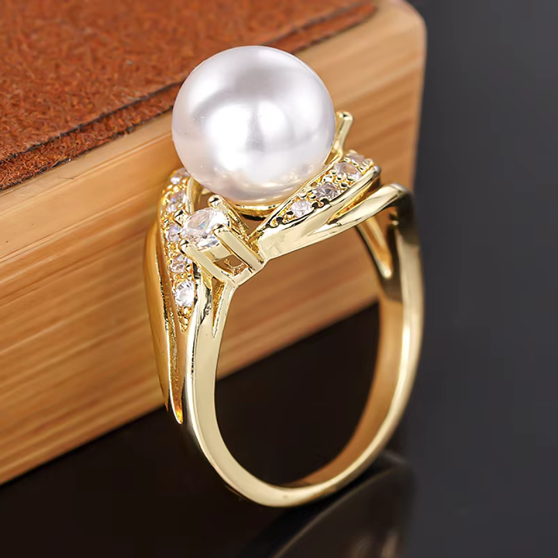 Huitan – bague élégante pour femmes