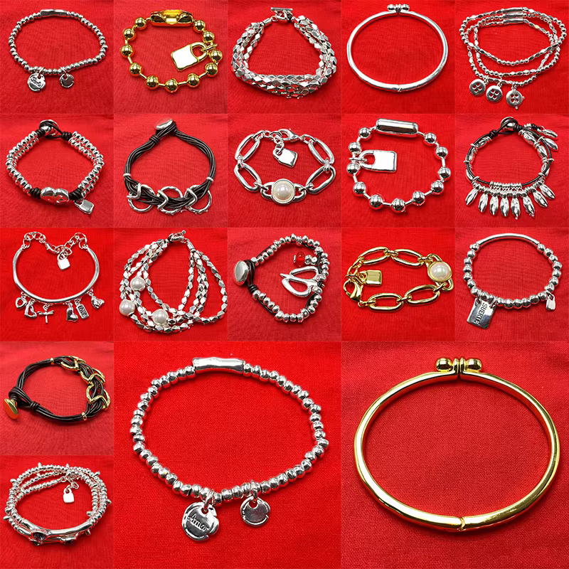 Ensemble de bijoux espagnol