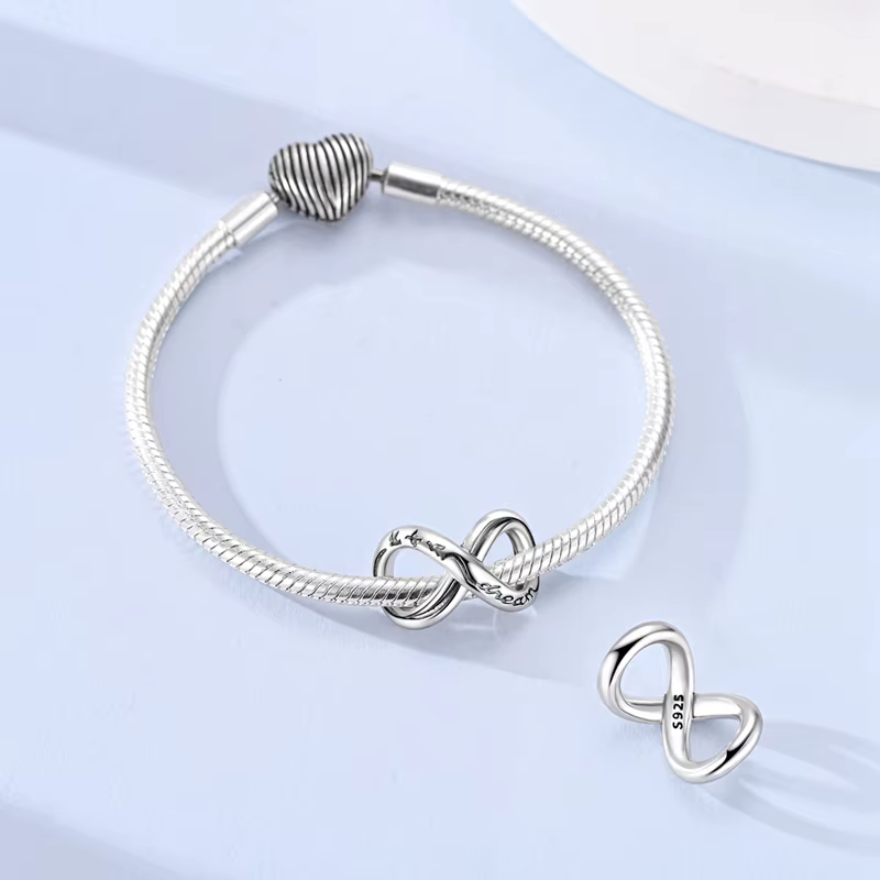 Breloques en argent sterling 925