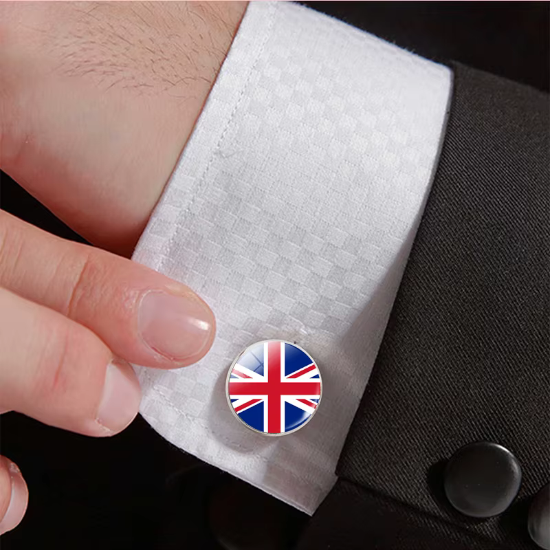 Boutons de manchette pour hommes