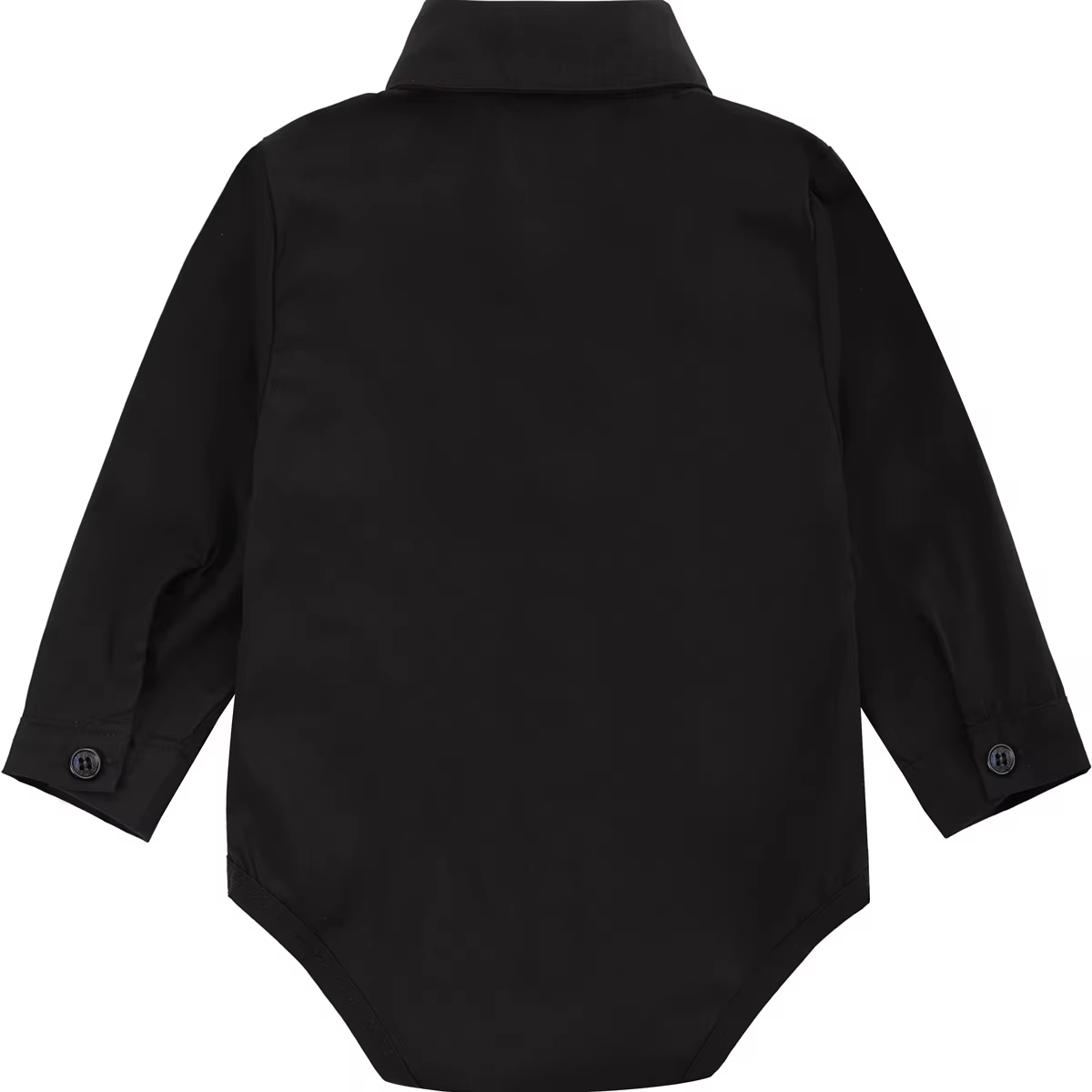 Bébé garçons robe chemise nouveau-né baptême body infantile mariage