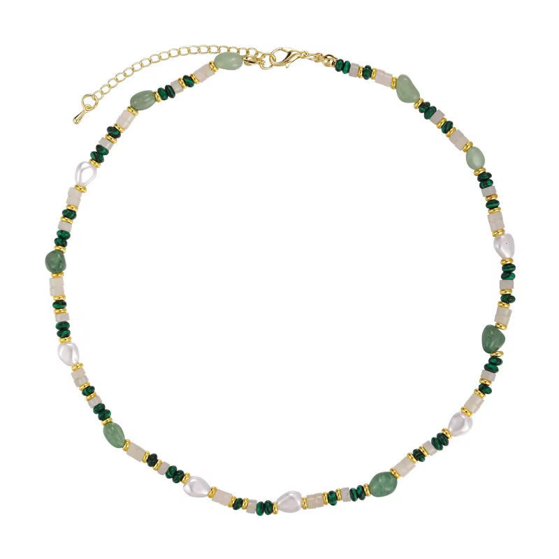 Ensemble de bijoux en or 14 carats pour femmes