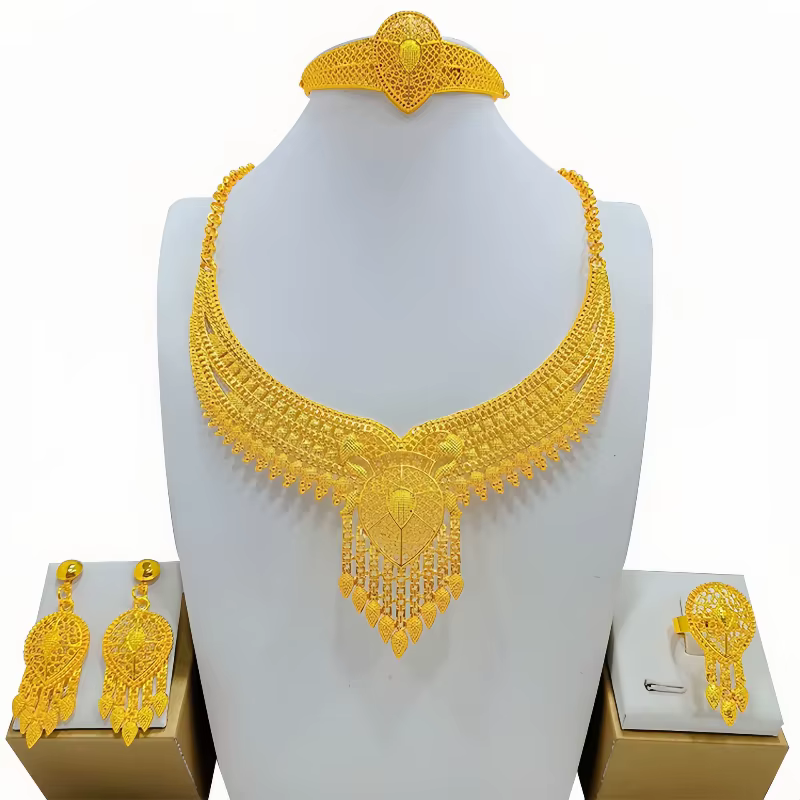 Ensembles de bijoux de mariage