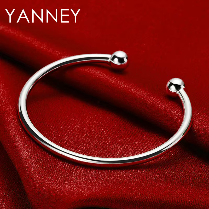 Bracelet en argent Sterling 925 véritable
