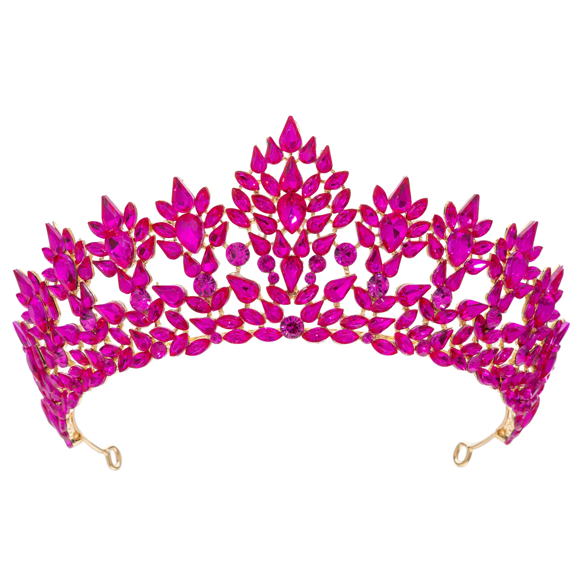 Couronnes de princesse reine pour femmes