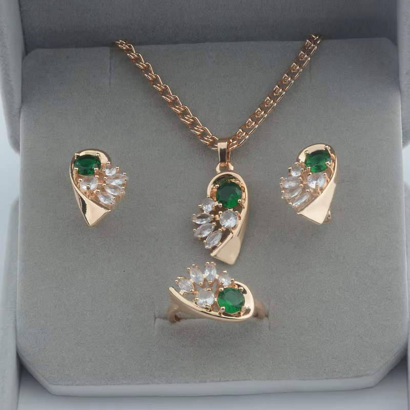 Ensemble de bijoux pour femmes