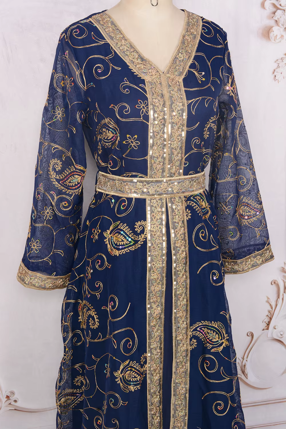 Abayas et Kaftans marocains pour femmes musulmanes