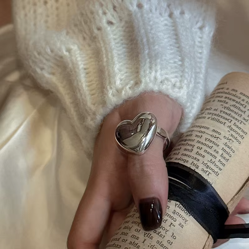 Bagues en argent Sterling 925 pour femmes
