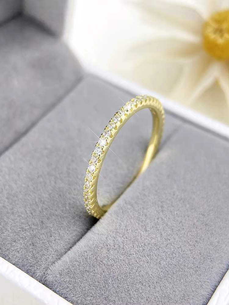Bague en argent Sterling 925 pour femmes
