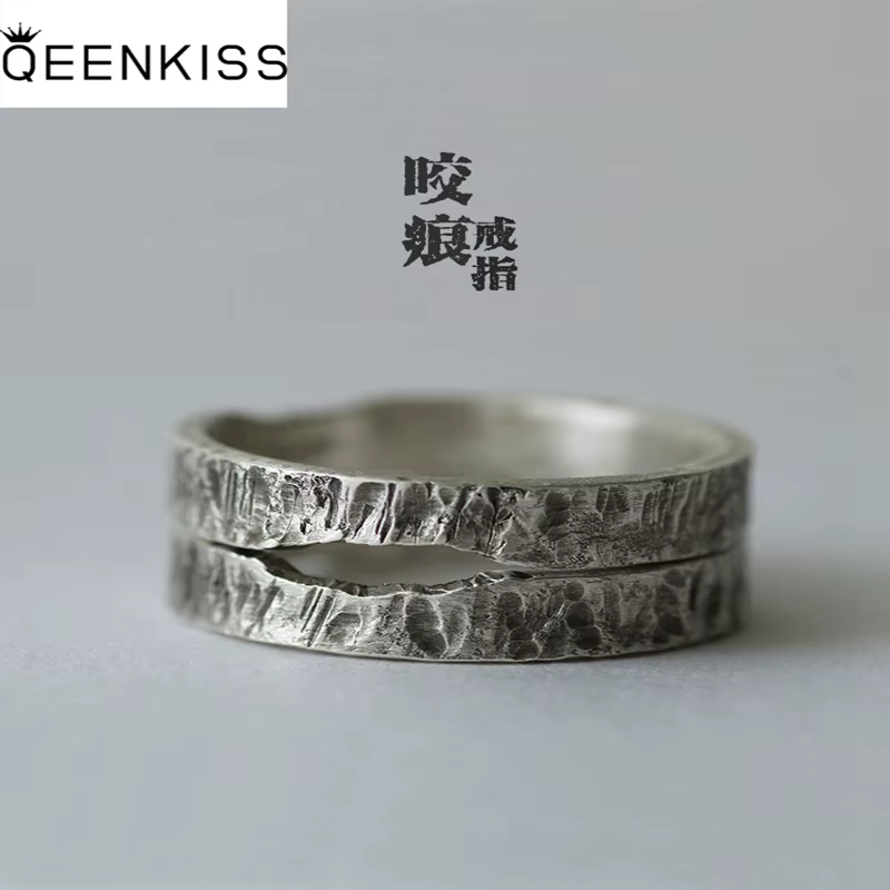 Bague en Argent Sterling 925 pour Femme et Homme