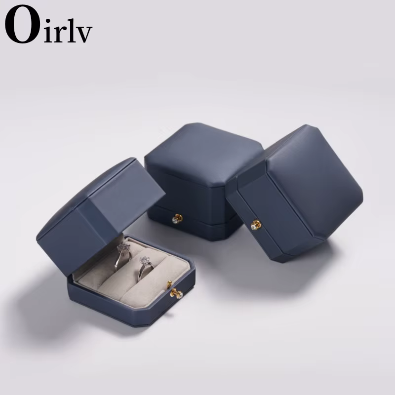 Oirlv-Boîte à Bijoux Tendance