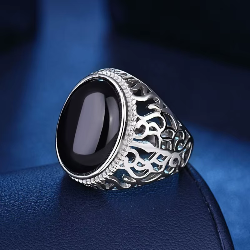 Bague en argent sterling 925