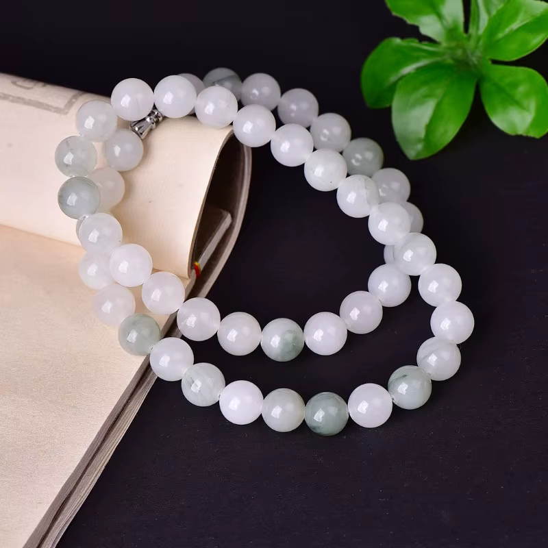 Nouveau collier Boutique naturelle Tianshan Cui, bijoux de mode exquis