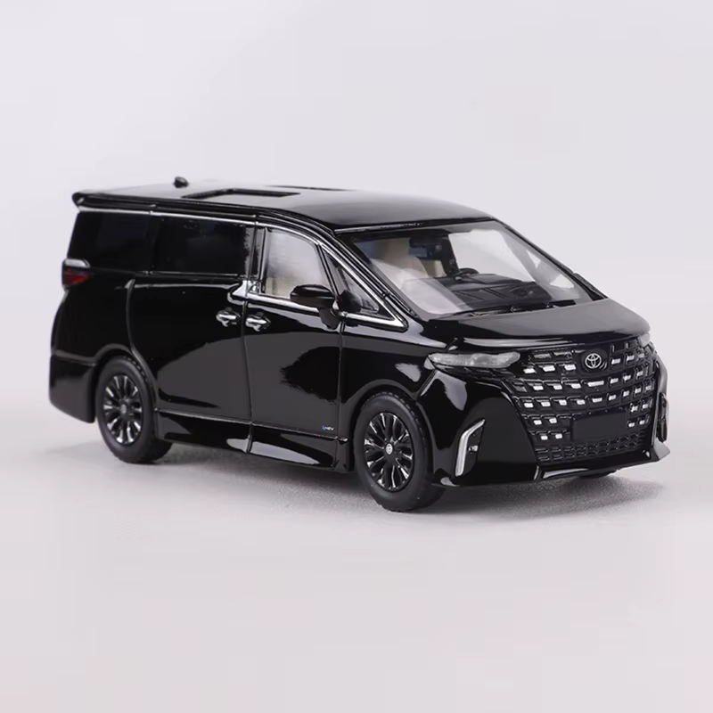 MASID 1:64 2023 modèle de voiture en alliage ALPHARD
