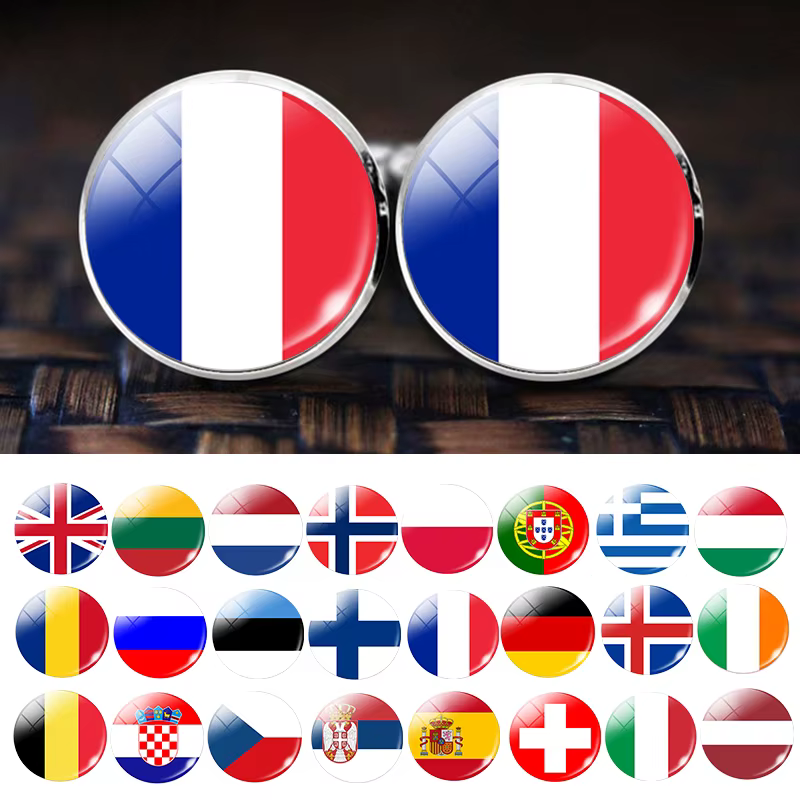 Boutons de manchette pour hommes