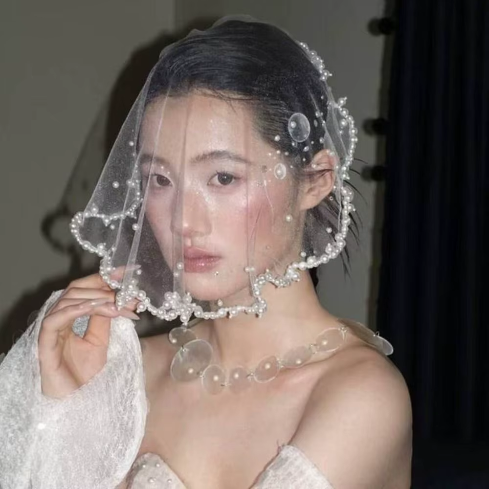 Accessoires pour cheveux de mariage
