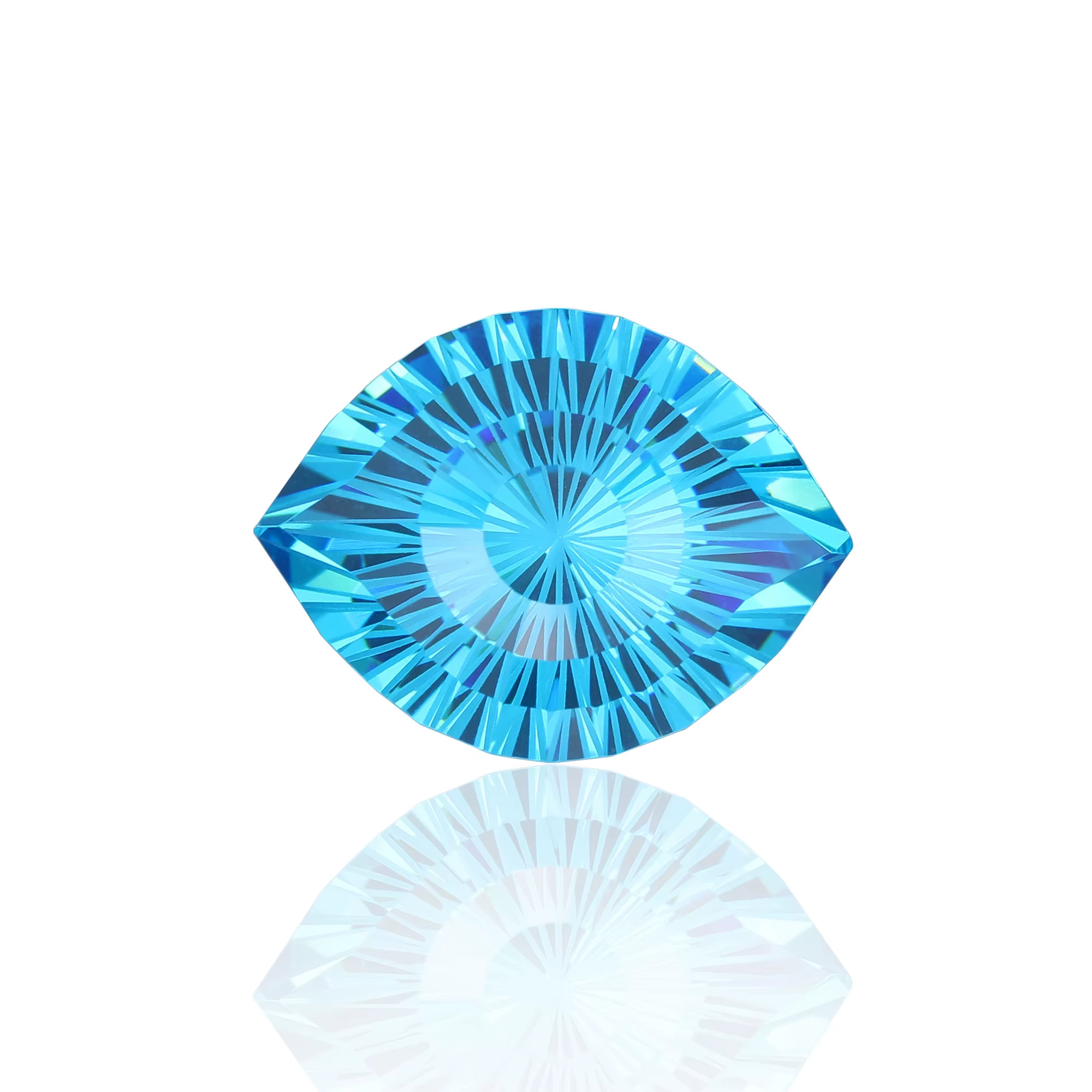 Eme Jewe One 100% zircone synthétique oeil de cléopâtre pierre précieuse pour breloques matériaux de fabrication de bijoux avancés bricolage