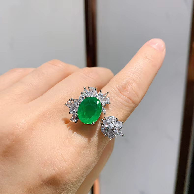 Bagues de luxe pour femmes