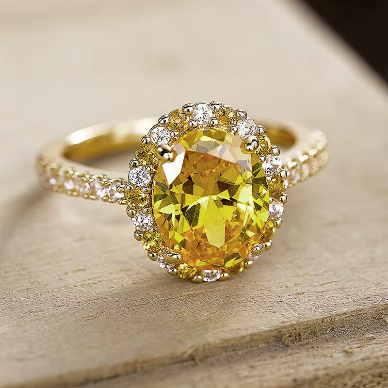 Huitan – bague pour femmes