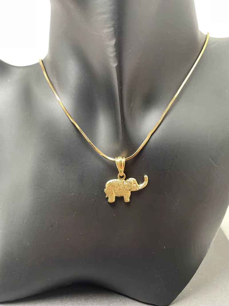 Orea – collier de léchage de 24 pouces
