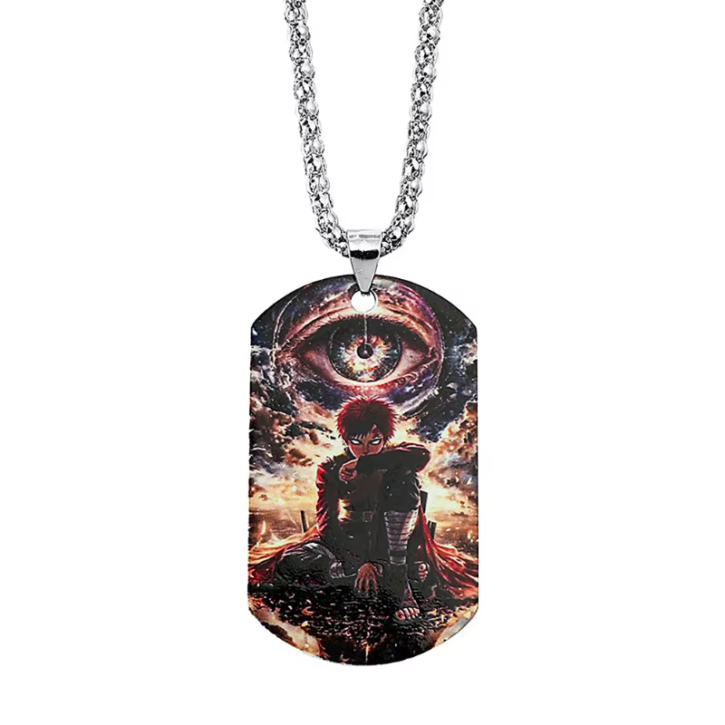 Collier Naruto, nouveau design créatif