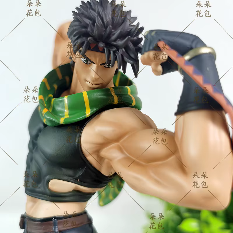 Statue GK de Joestar Joseph de JoJo's Bizarre Adventure
