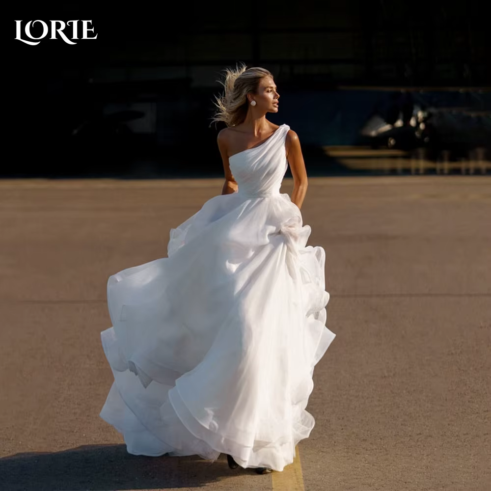 LORIE – robe de mariée élégante en Tulle