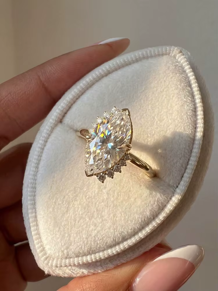 Bague en argent Sterling 925 pour femmes