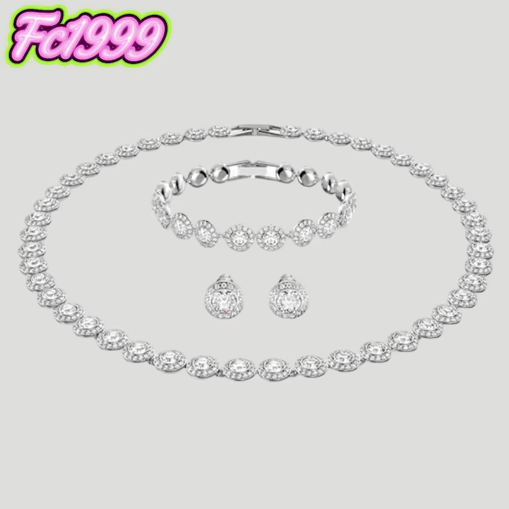 Ensemble de bijoux rond très vendu