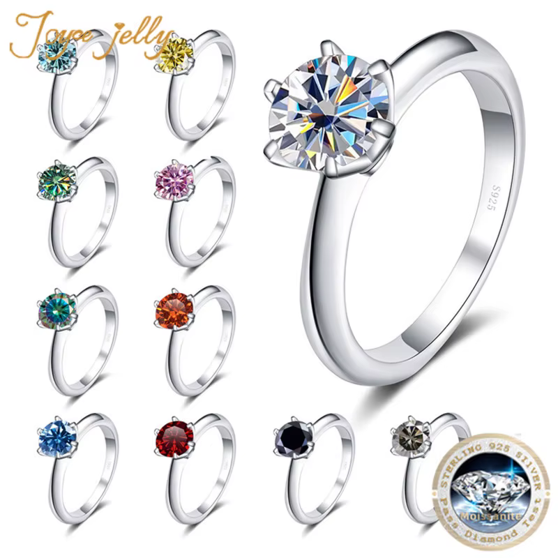 Bague en argent Sterling 925 massif